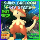 Breloom