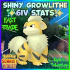 Growlithe