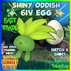 Oddish