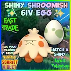 Shroomish