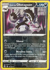 Galarian Obstagoon
