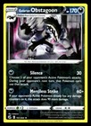 Galarian Obstagoon