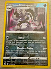 Galarian Obstagoon