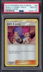 Jessie & James