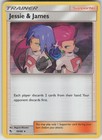 Jessie & James