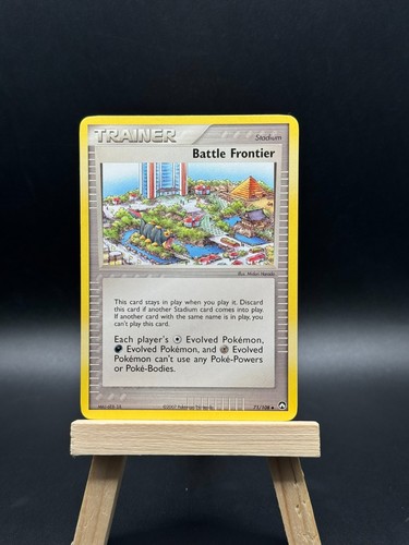 Battle Frontier