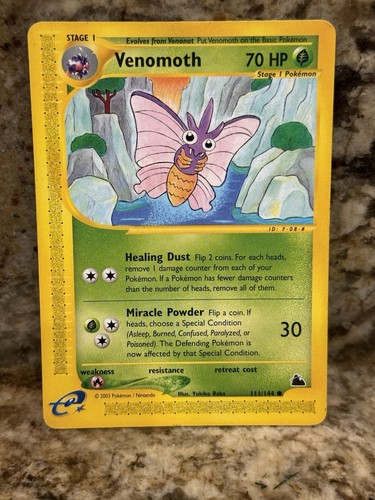 Venomoth