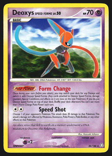 Deoxys