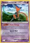 Deoxys
