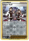 League Staff