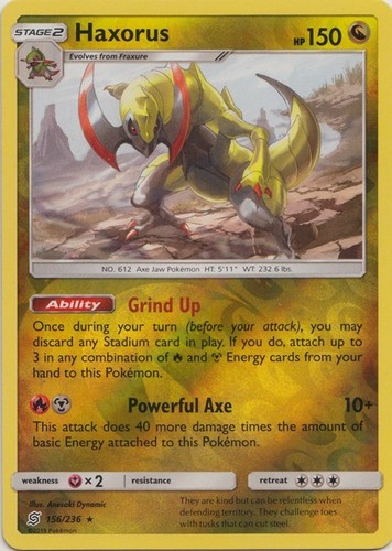 Haxorus