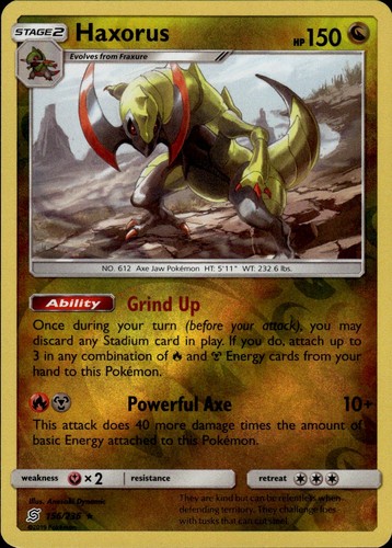 Haxorus
