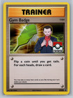 Gym Badge