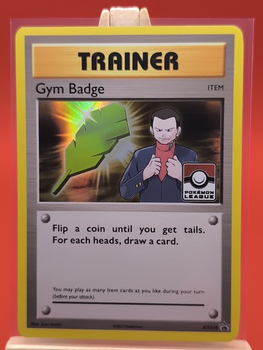 Gym Badge