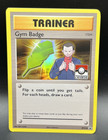 Gym Badge