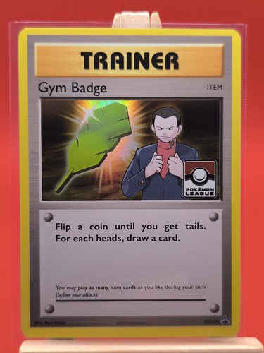 Gym Badge