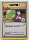 Gym Badge