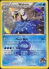 Team Aqua's Walrein