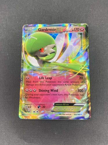 Gardevoir EX