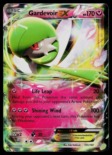 Gardevoir EX