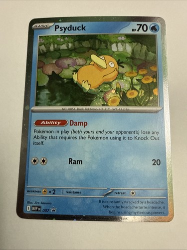 Psyduck