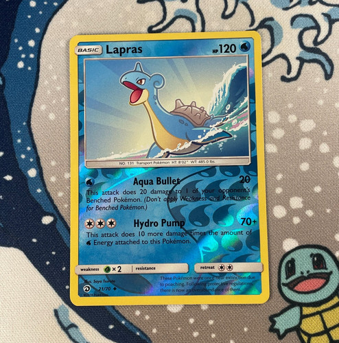 Lapras
