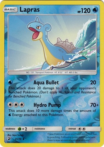 Lapras