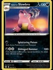 Galarian Slowbro