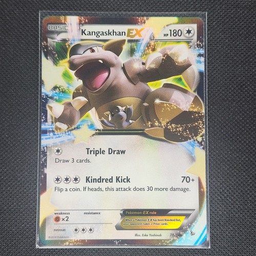 Kangaskhan EX