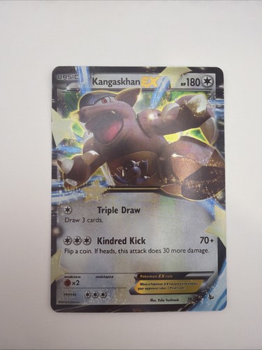 Kangaskhan EX