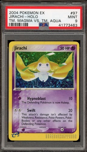 Jirachi