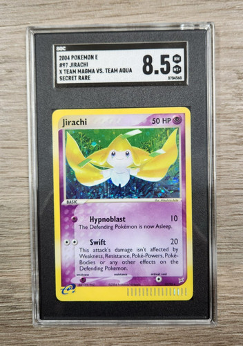 Jirachi