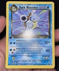 Blastoise EX