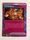 Survival Brace