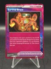 Survival Brace