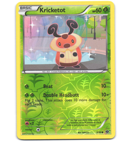 Kricketot