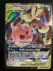 Mega Lopunny & Jigglypuff GX