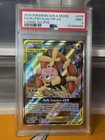 Mega Lopunny & Jigglypuff GX