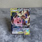 Mega Lopunny & Jigglypuff GX