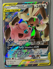 Mega Lopunny & Jigglypuff GX