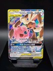 Mega Lopunny & Jigglypuff GX