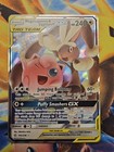 Mega Lopunny & Jigglypuff GX