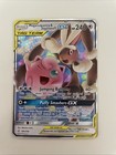 Mega Lopunny & Jigglypuff GX