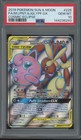 Mega Lopunny & Jigglypuff GX