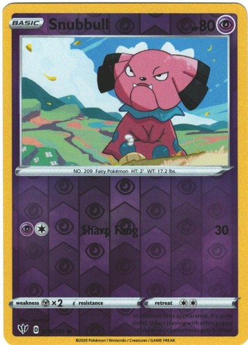 Snubbull