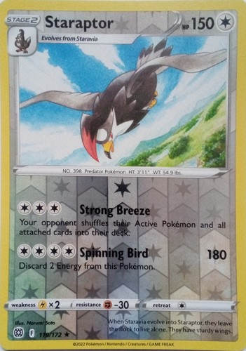 Staraptor