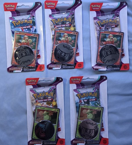 Smoliv Checklane Blister Pack