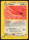 Pidgeot