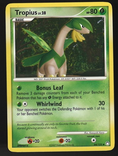 Tropius