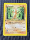Sudowoodo